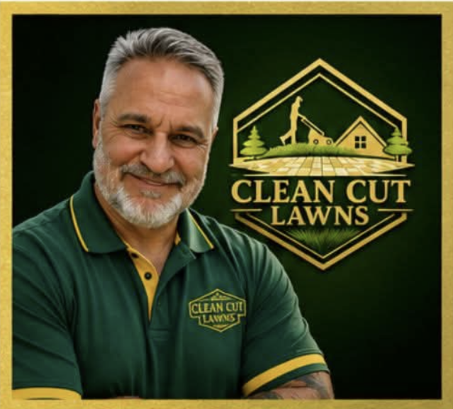 Richard – Clean Cut Lawns